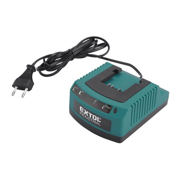 Extol 8795600C 40 V Li-ion akkumulátor töltő termék fő termékképe