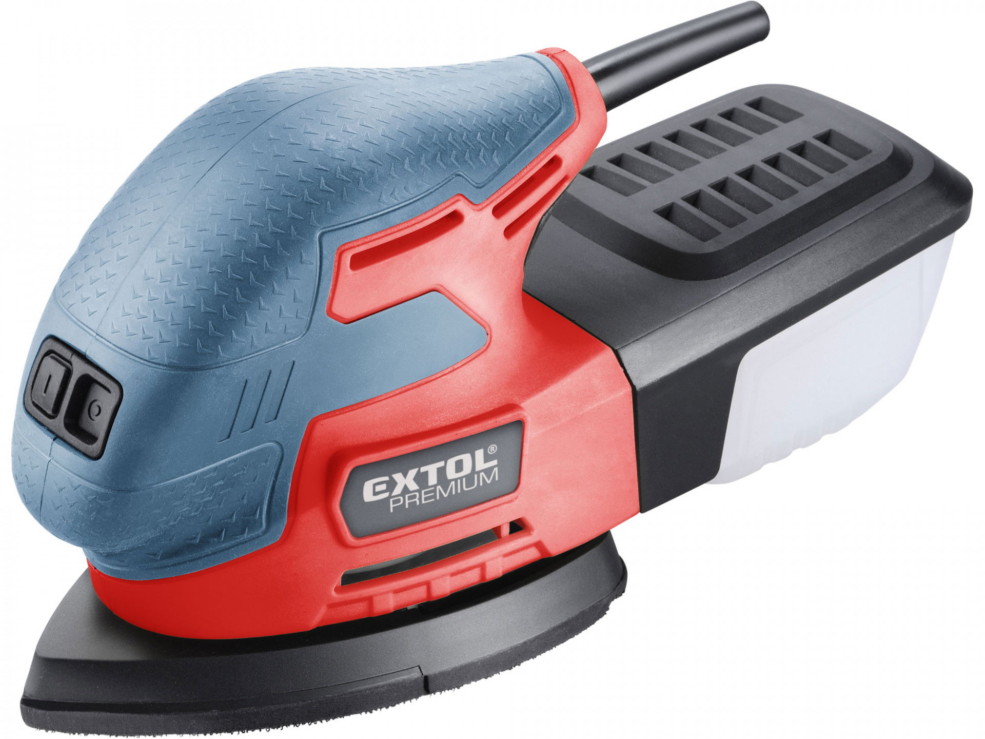 Extol 8894002 vibrációs deltacsiszoló termék fő termékképe