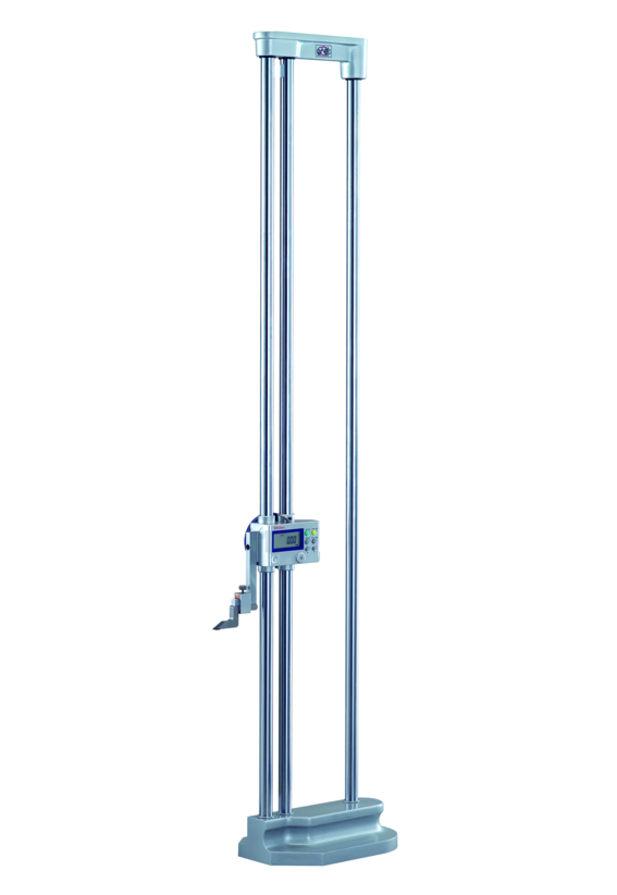 Mitutoyo DIGIMATIC kétoszlopos magasságmérő, 0-1000 mm, 0.01/0.005 mm (192-615-10) termék fő termékképe