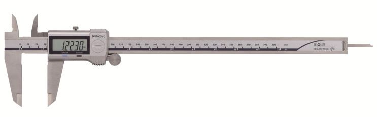 Mitutoyo ABSOLUTE Digimatic IP67 digitális tolómérő, 0-300 mm (0-12"), 0.01 mm (0.0005") (500-764-20) termék fő termékképe