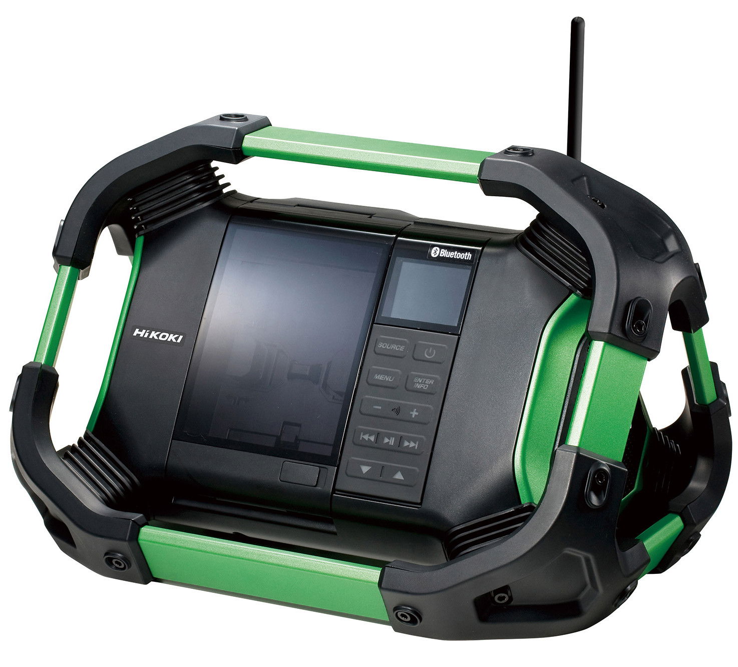 HiKoki UR18DSDLW4Z akkus rádió (akku és töltő nélkül) termék fő termékképe
