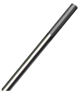 Wolfram elektróda, 175 x 3.2 mm, szürke termék fő termékképe