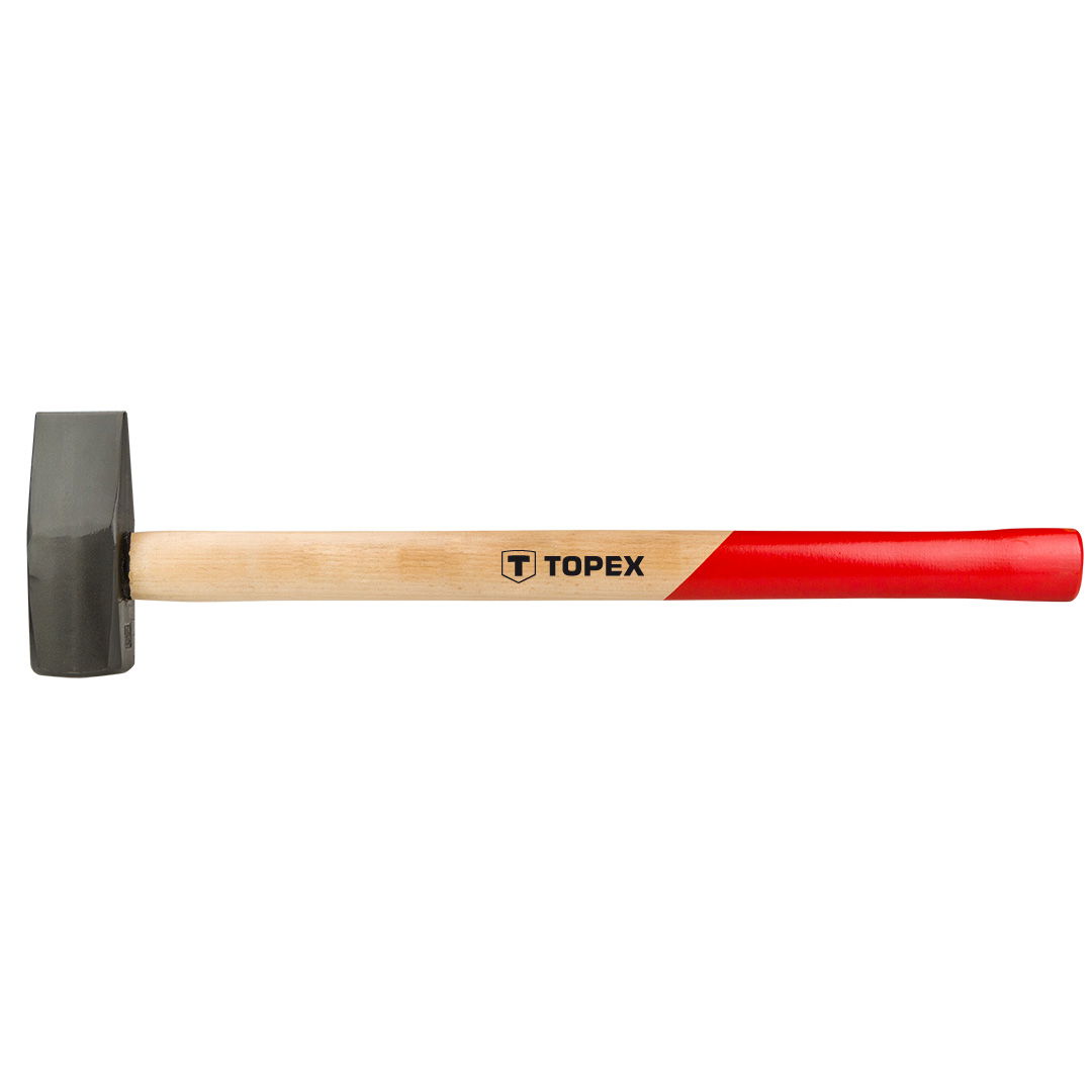 Topex 02A516 kőtörő kalapács, 6 kg termék fő termékképe