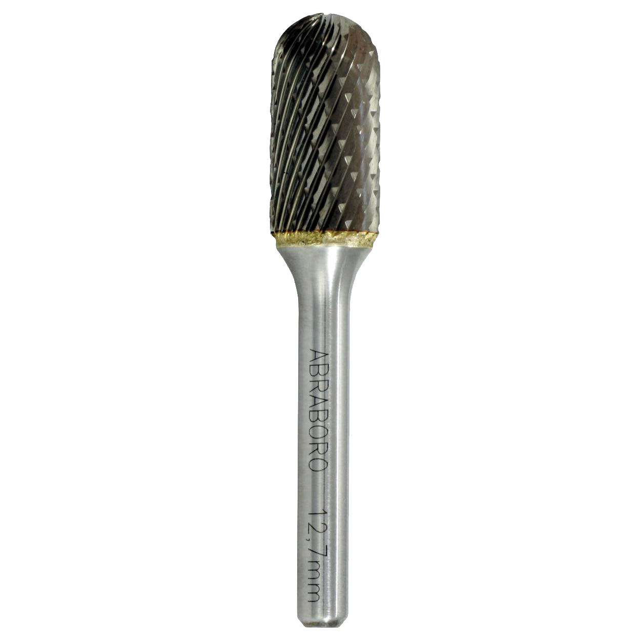 Abraboro 10 x 65/20 mm C alakú keményfém turbómaró gyémánt fogazással termék fő termékképe