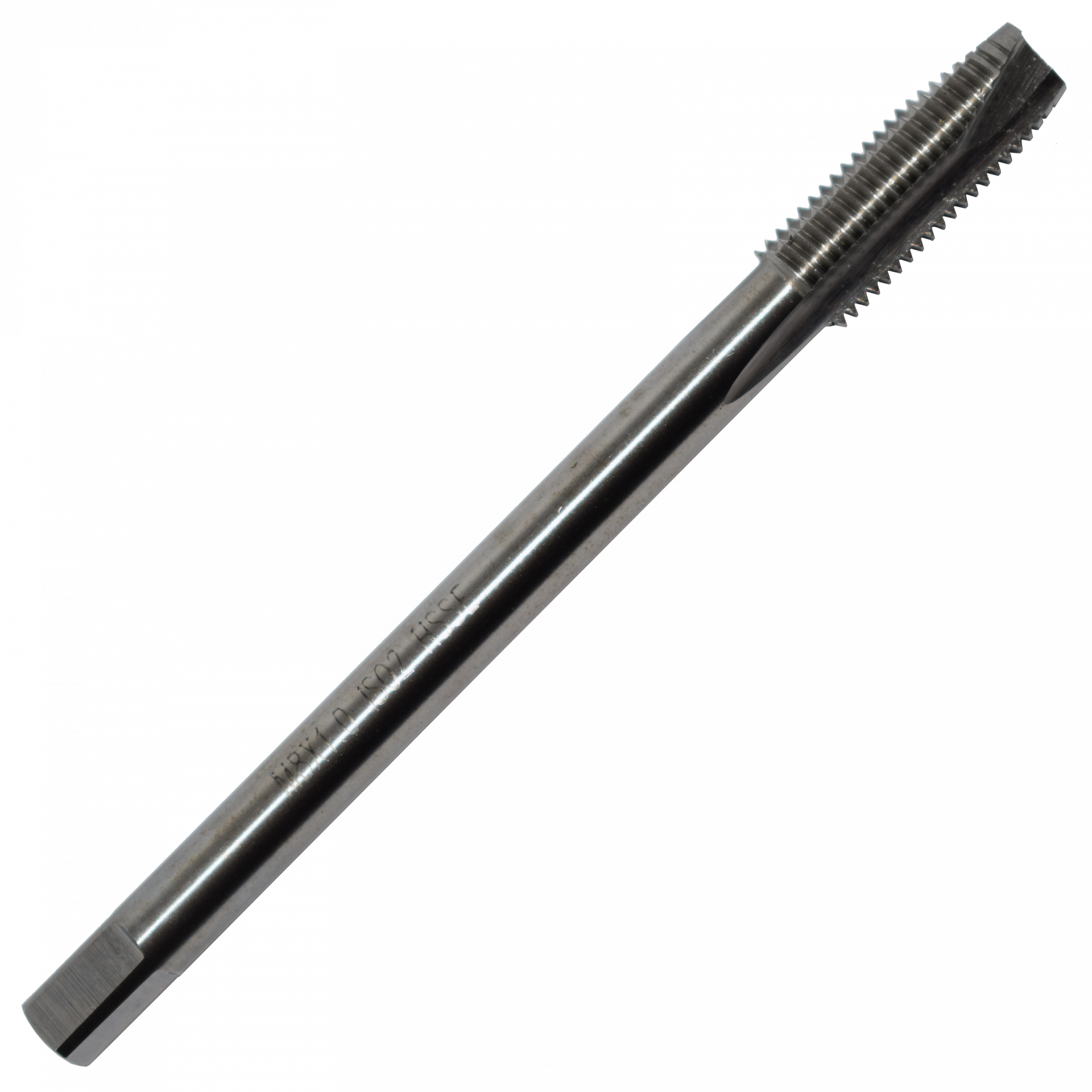 Abraboro MF8 x 1.00 mm HSS-Co 5 gépi menetfúró, B-alak, DIN 374 termék fő termékképe