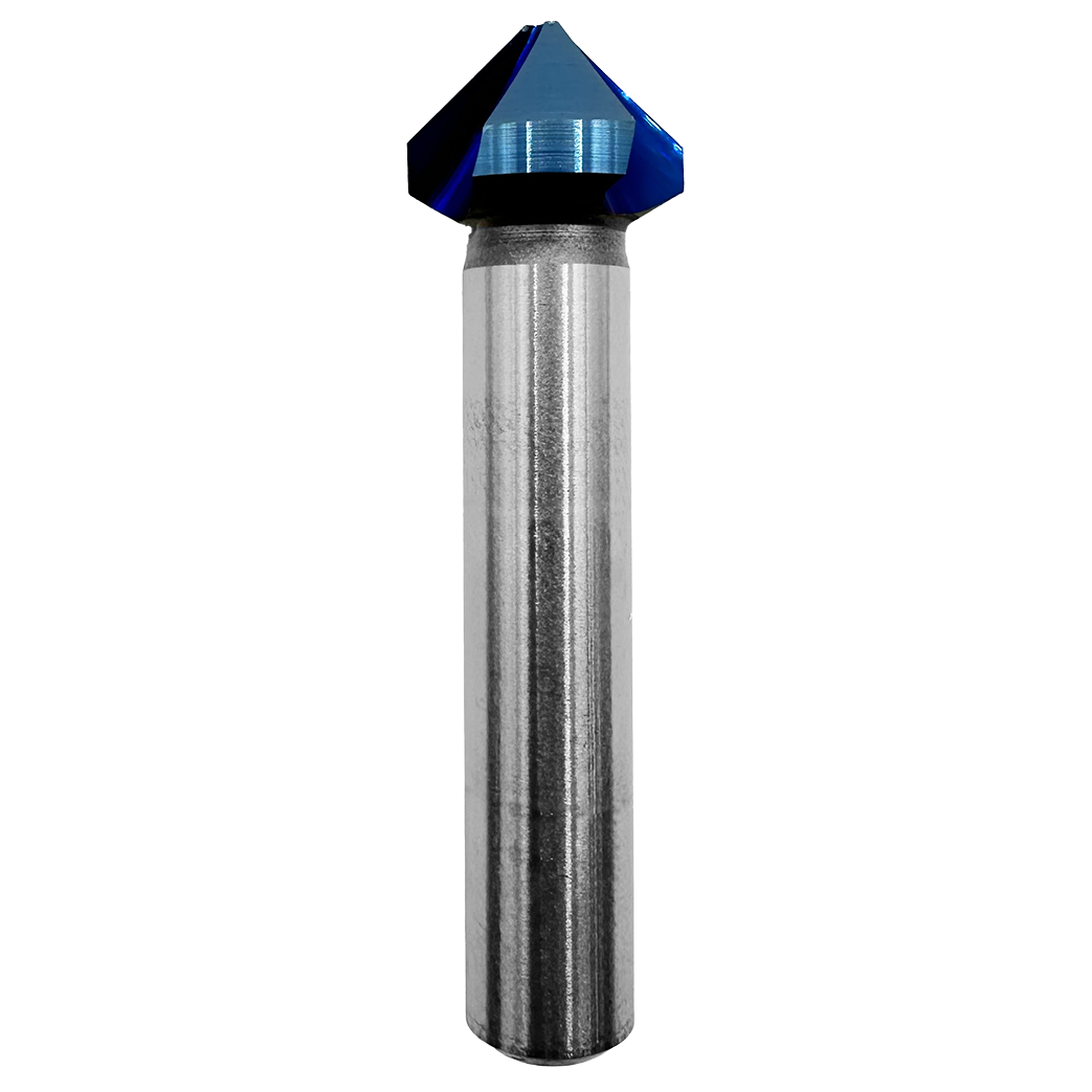 Abraboro HSS ALU kúpos süllyesztő, 2.8 - 12.4 mm termék fő termékképe