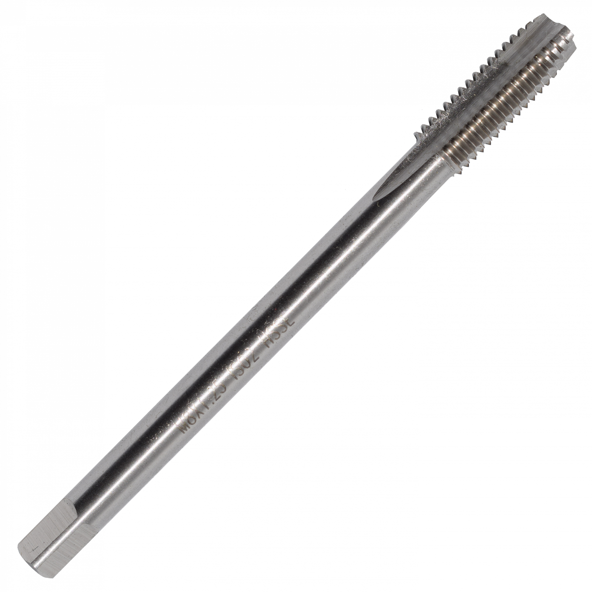 Abraboro M16 x 2.0 mm HSS-G M gépi menetfúró, B-alak, DIN 376 termék fő termékképe