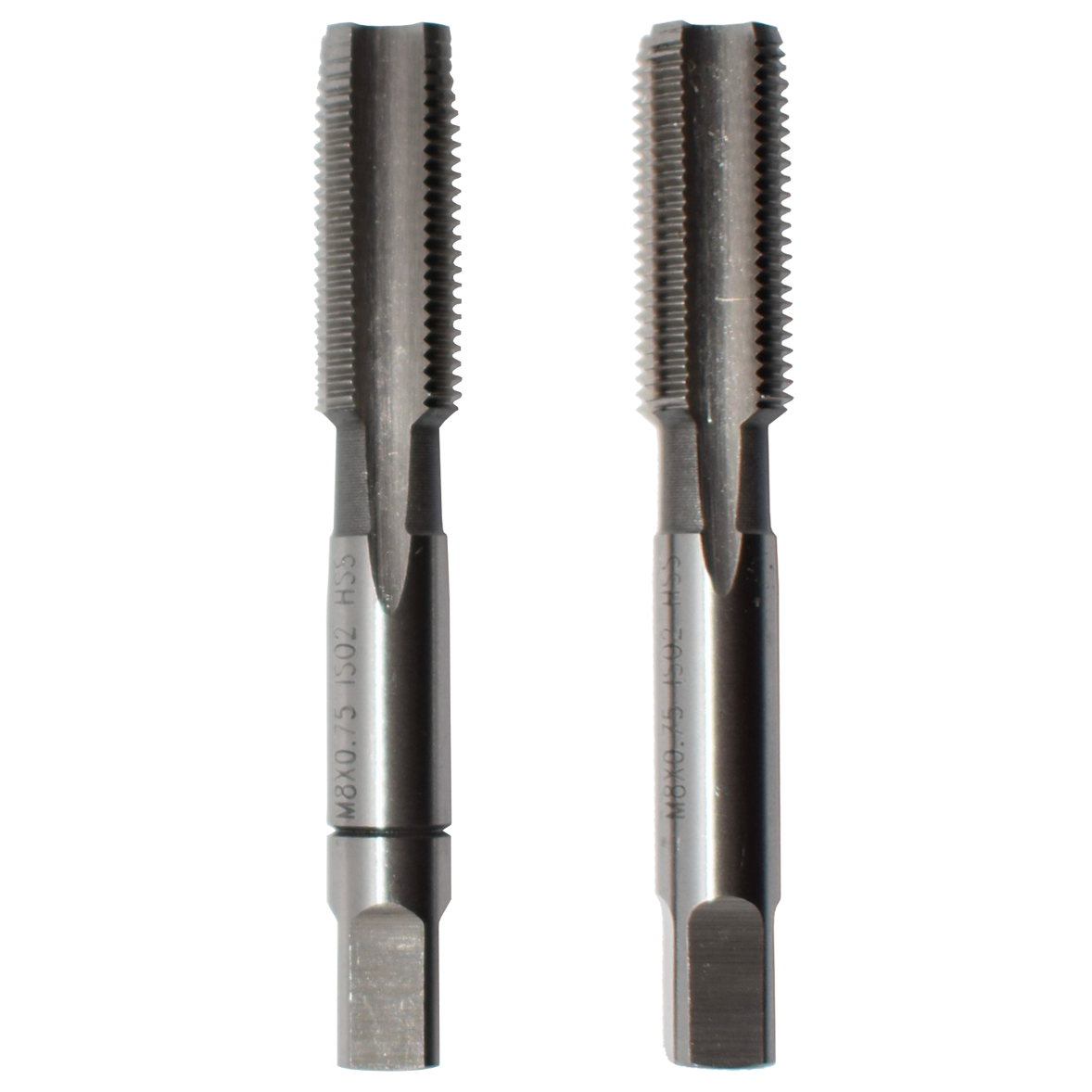 Abraboro M5 x 0.75 mm HSS-G MF kézi menetfúró készlet, 2 részes termék fő termékképe