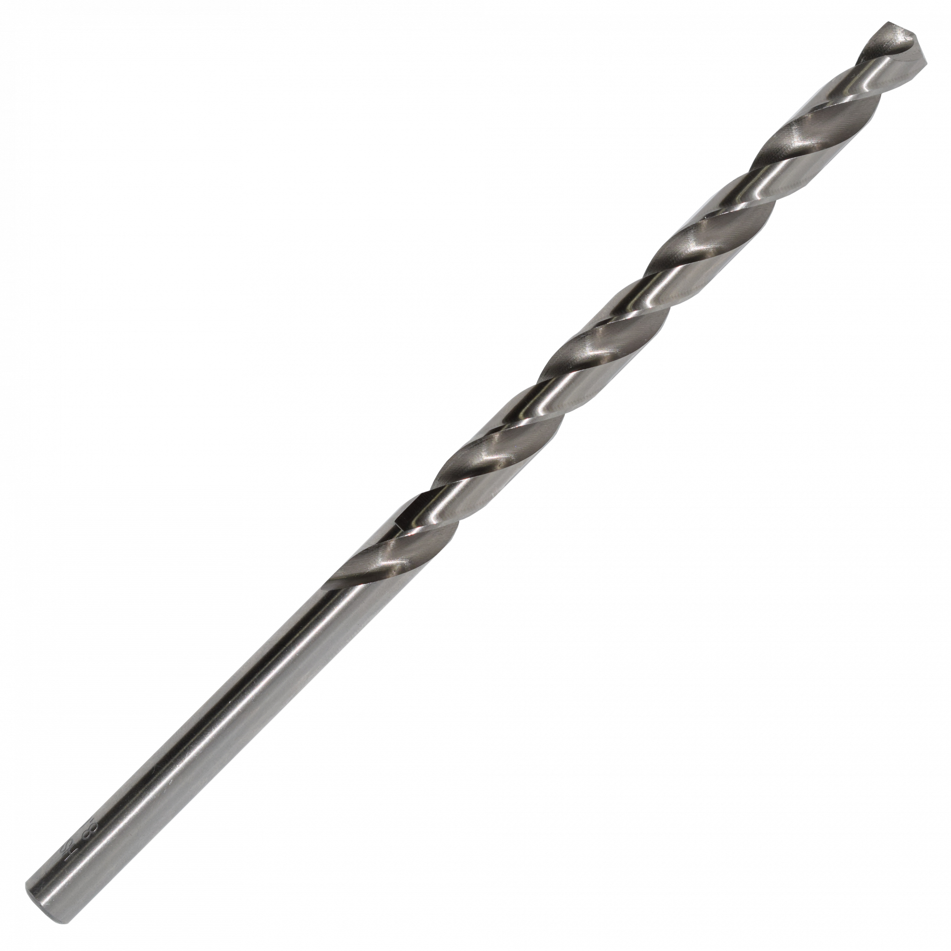 Abraboro 5.5 x 139 / 91 mm HSS-GS hosszú hengeres szárú fémcsigafúró X-Pack, 10 db/csomag termék fő termékképe