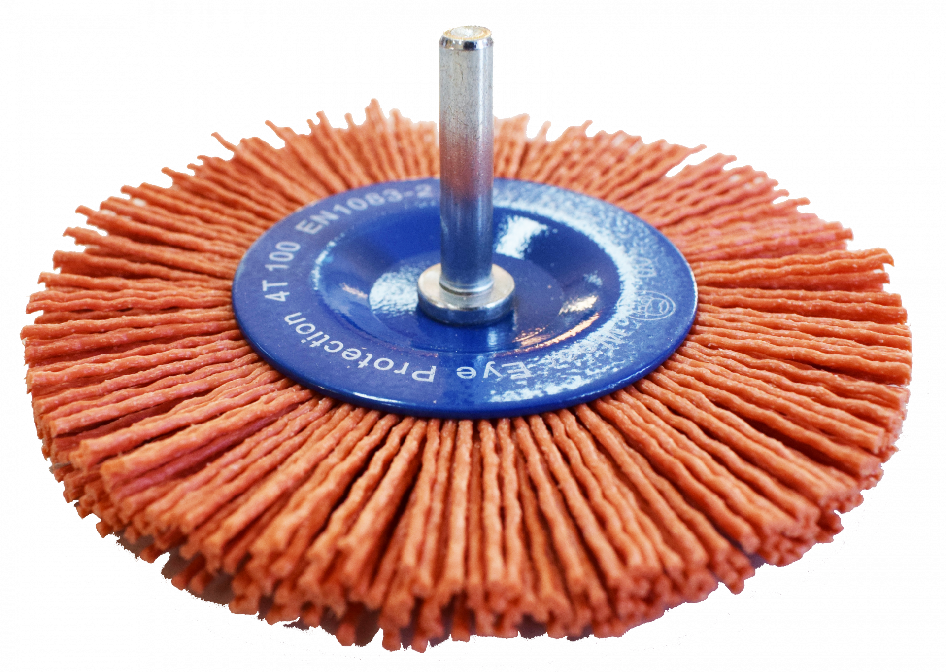 Abraboro K 102G Anderlon - száras körkefe, AA termék fő termékképe