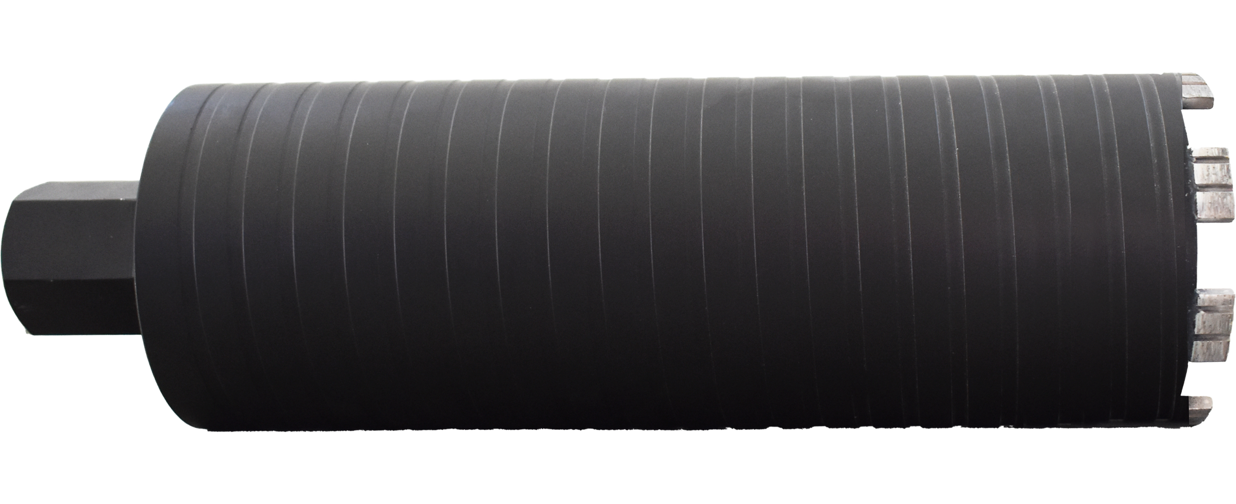 Abraboro Gyémántszemcsés koronafúró száraz fúráshoz, Ø 182 mm termék fő termékképe