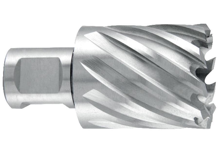 Abraboro 30 mm HSS-G maglyukfúró Weldon befogással termék fő termékképe