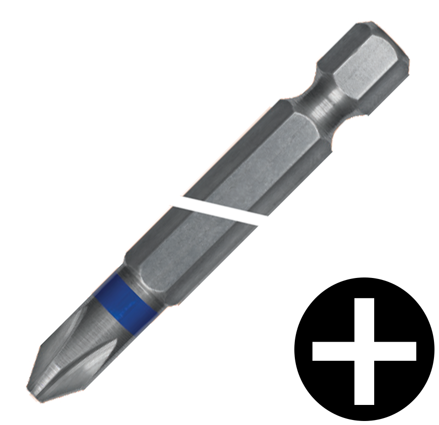 Abraboro PH 3 x 100 mm Phillips bit termék fő termékképe