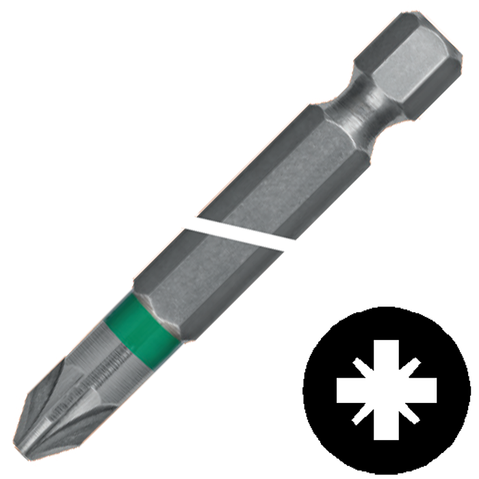 Abraboro PZ 1 x 150 mm Pozidrive bit termék fő termékképe