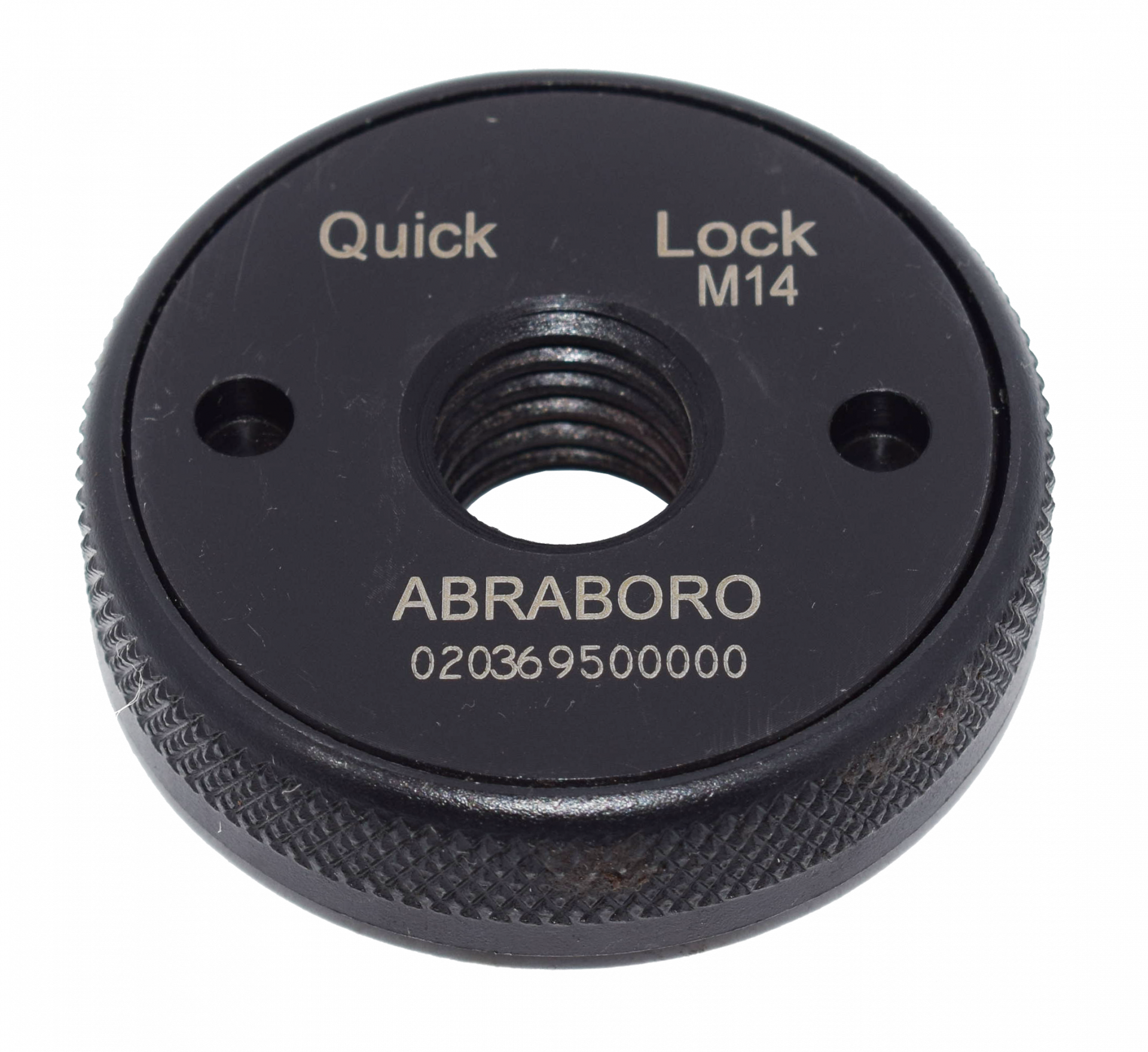 Abraboro M4 QUICK gyorsszorító anya sarokcsiszolóhoz termék fő termékképe