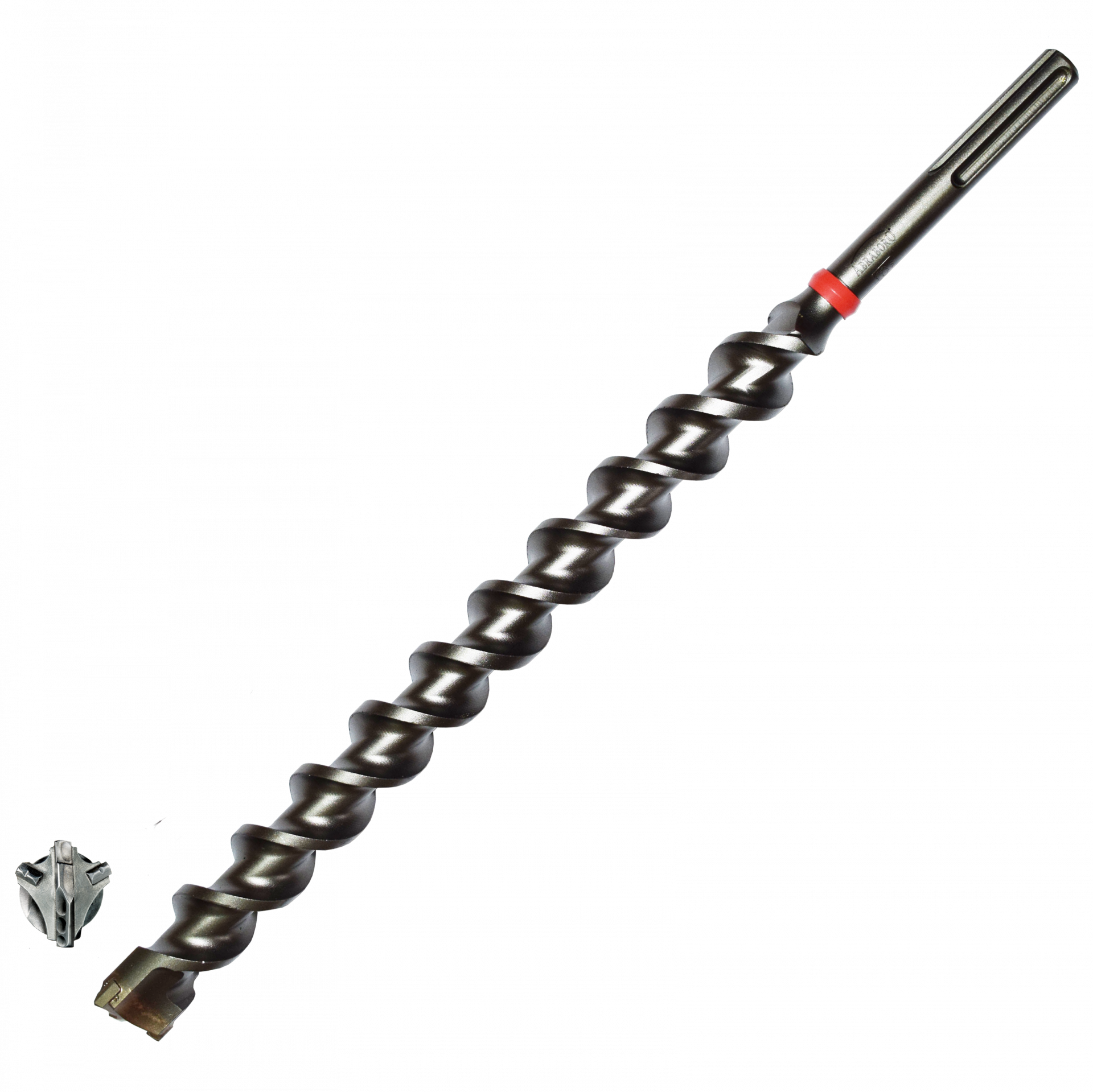 Abraboro 28 x 720 / 600 mm SDS-max betonfúró termék fő termékképe