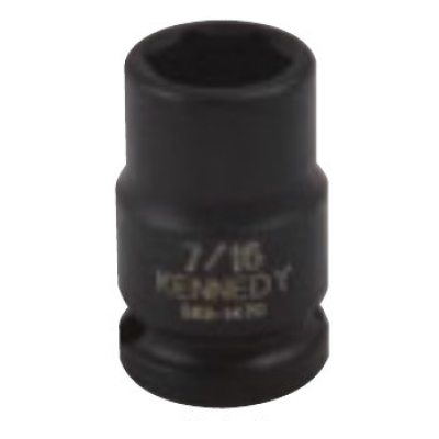 KENNEDY 3/8" erősített dugókulcs 3/8" -os meghajtóval termék fő termékképe