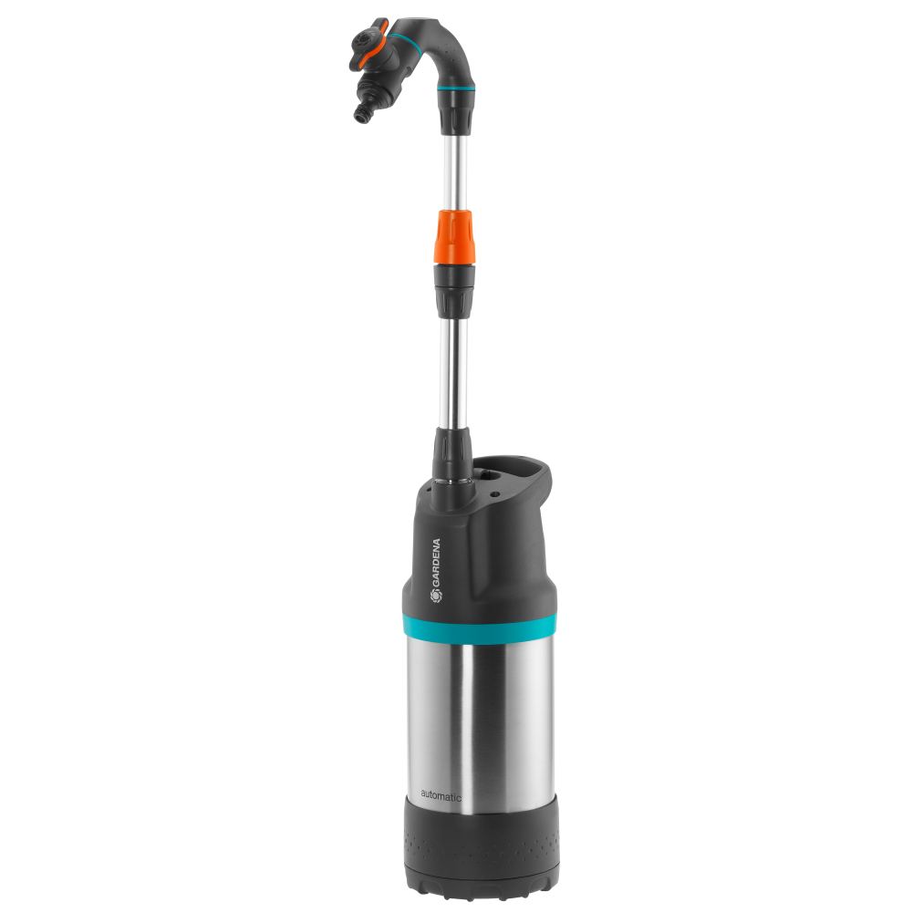 Gardena 4700/2 INOX automata hordóürítő szivattyú termék fő termékképe