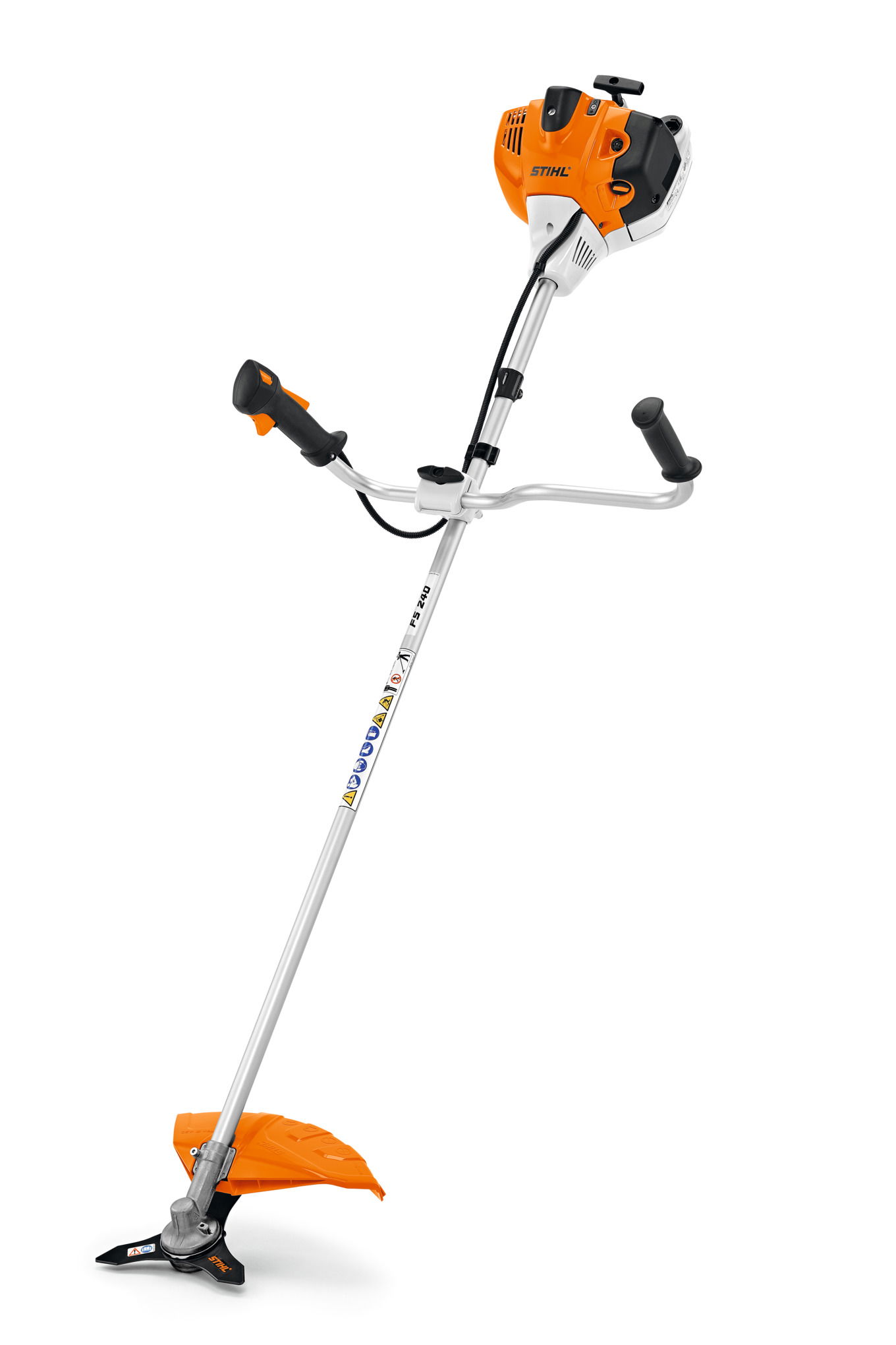 STIHL FS 240 benzinmotoros kasza termék fő termékképe