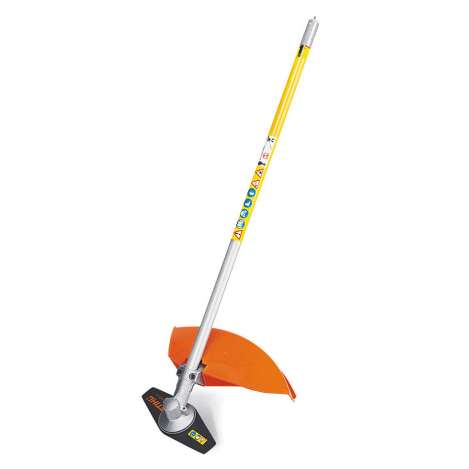 STIHL FS-KM szegélynyíró GSB 230-2 fűvágó lappal termék fő termékképe