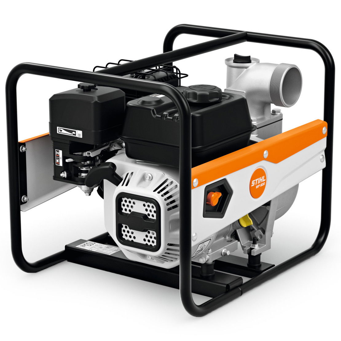 STIHL WP 600 benzinmotoros szivattyú termék fő termékképe