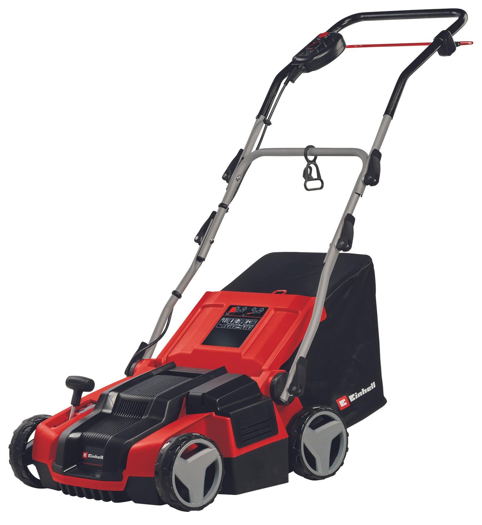 EINHELL GE-SA 1435/1 elektromos gyeplazító-szellőztető termék fő termékképe