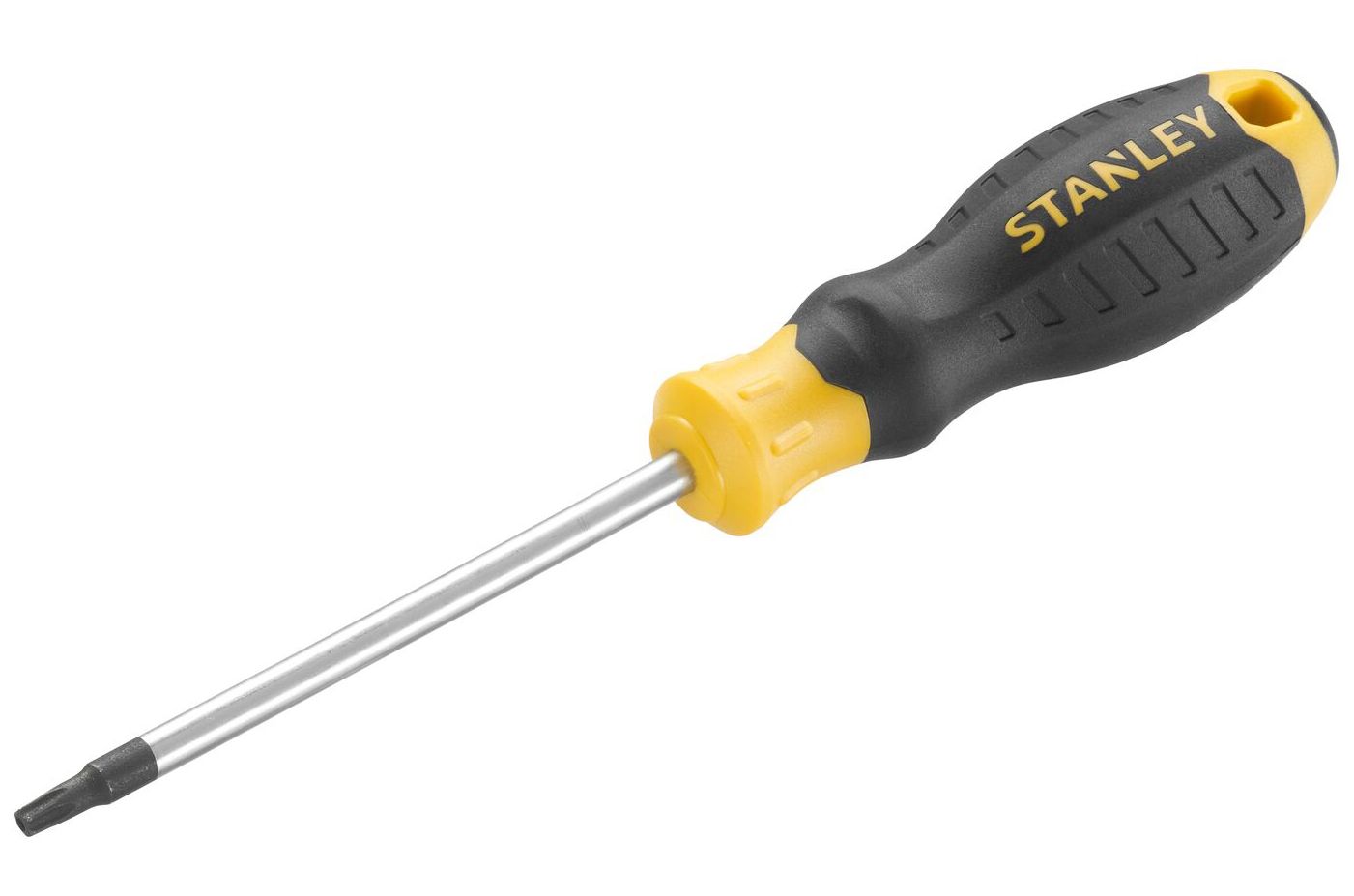 Stanley STHT16180-0 CushionGrip™ furatos torx csavarhúzó, TT25 x 100 mm termék fő termékképe