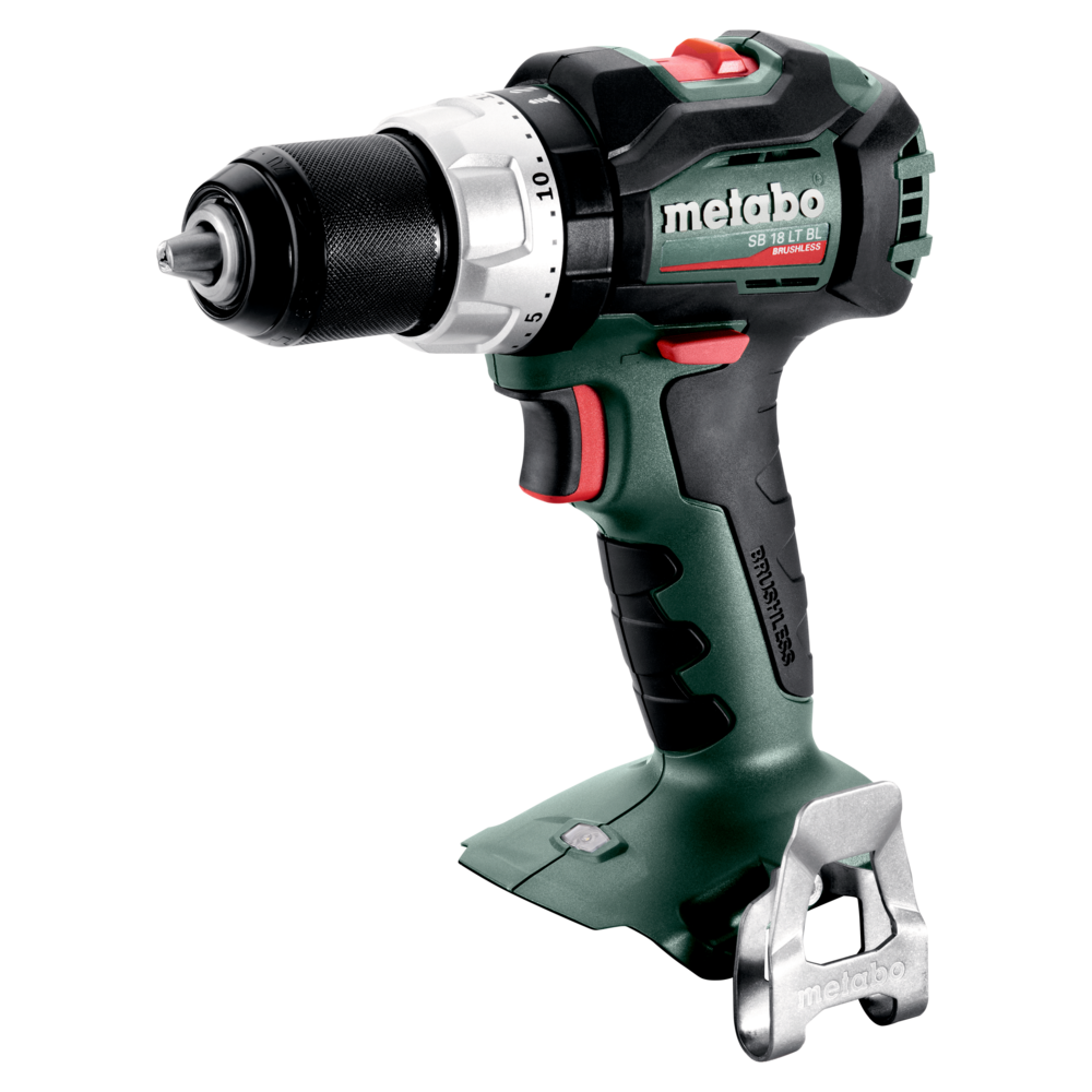 METABO SB 18 LT BL szénkefe nélküli akkumulátoros ütvefúró-csavarozó (akku és töltő nélkül, kartonban) termék fő termékképe