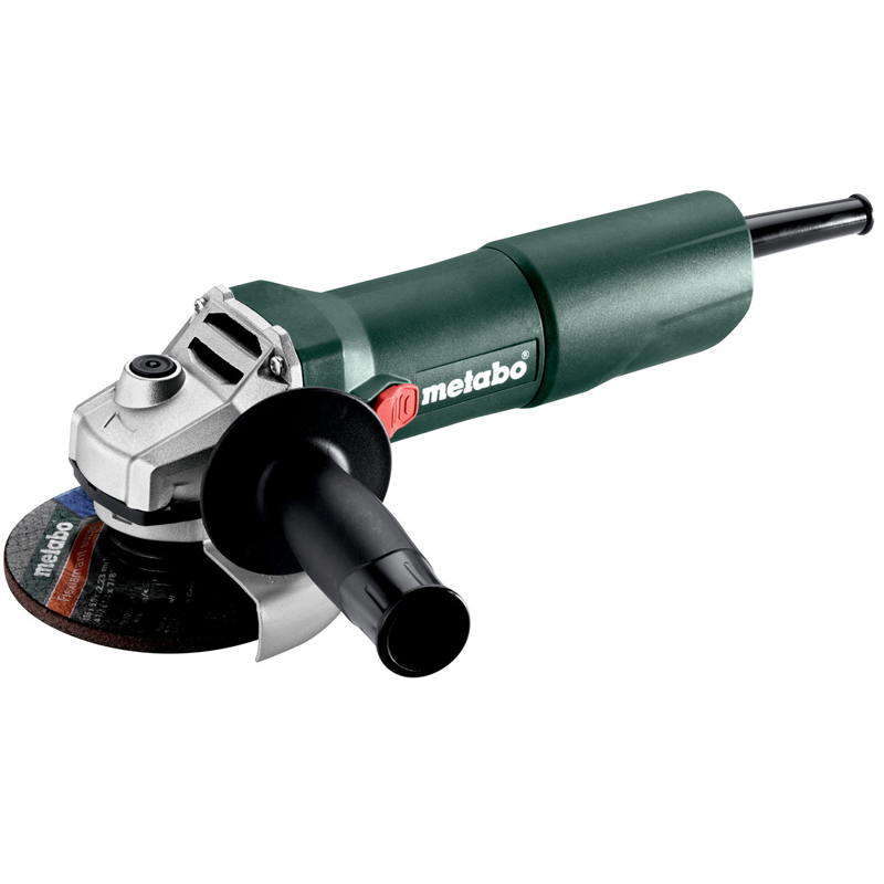 METABO W 750-115 sarokcsiszoló (kartonban) termék fő termékképe