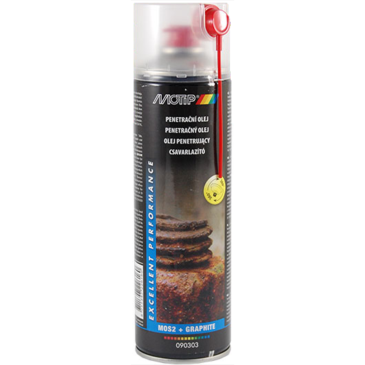 Motip Csavarlazító spray, 200 ml termék fő termékképe