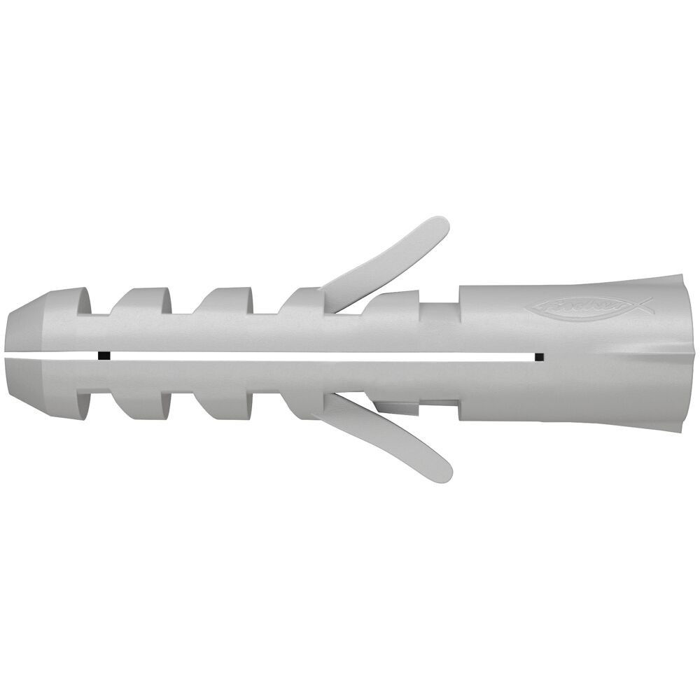 Fischer S 8 műanyag dübel, 100 db/csomag termék fő termékképe