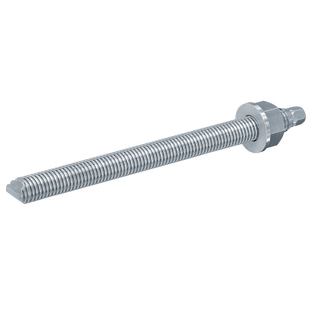Fischer RG M24 x 600 gvz (5.8) menetes szár, 5 db/csomag termék fő termékképe