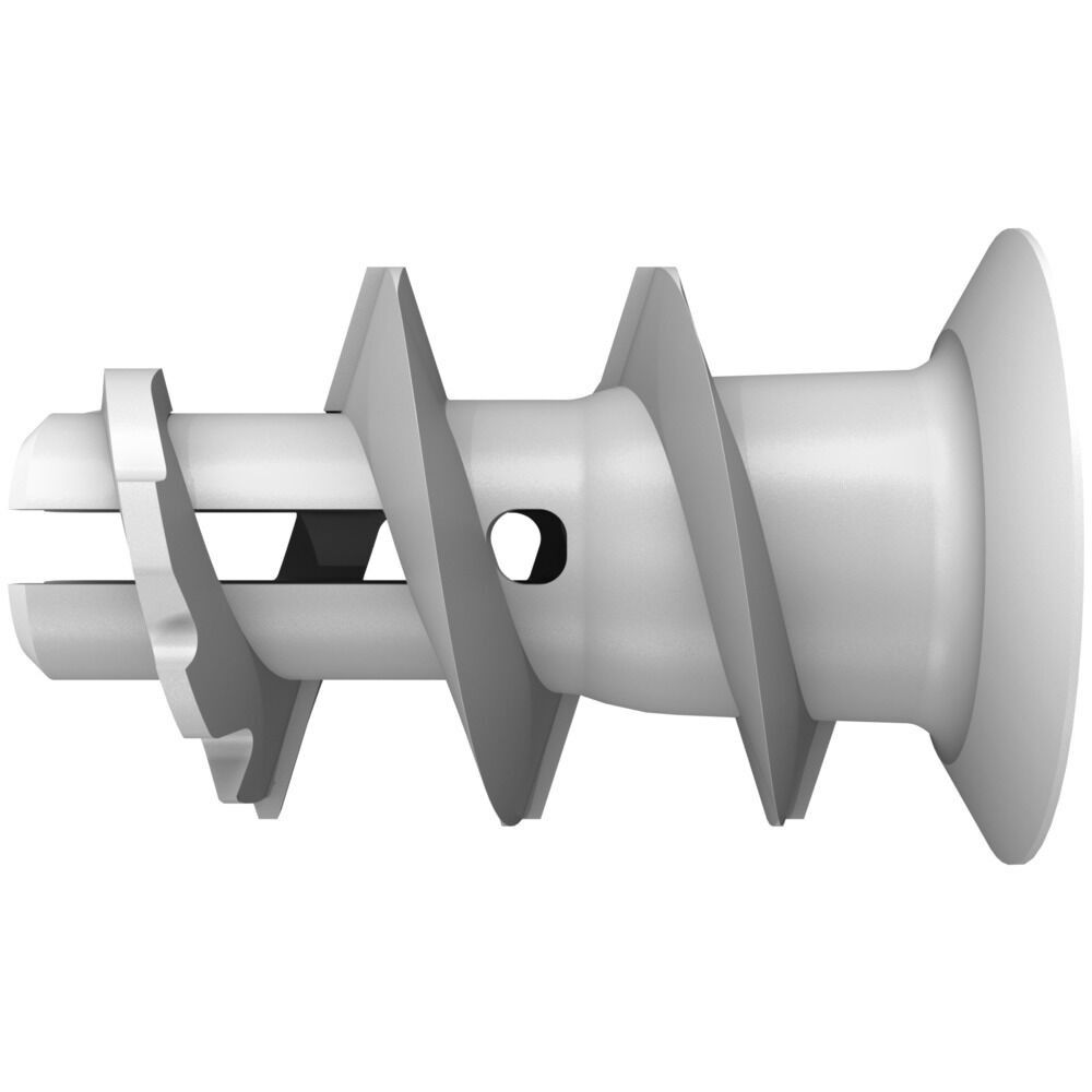 Fischer GKS gipszkarton dübel csavarral, 50 db/csomag termék fő termékképe