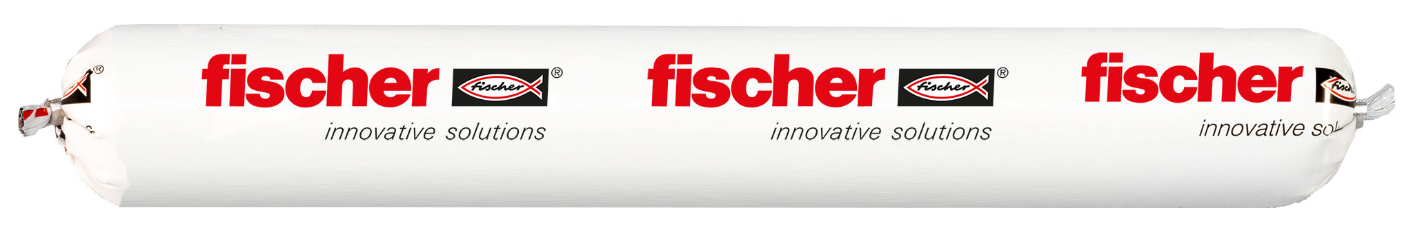 Fischer FiAM rugalmas tűzálló akusztikus paszta, 600 ml termék fő termékképe