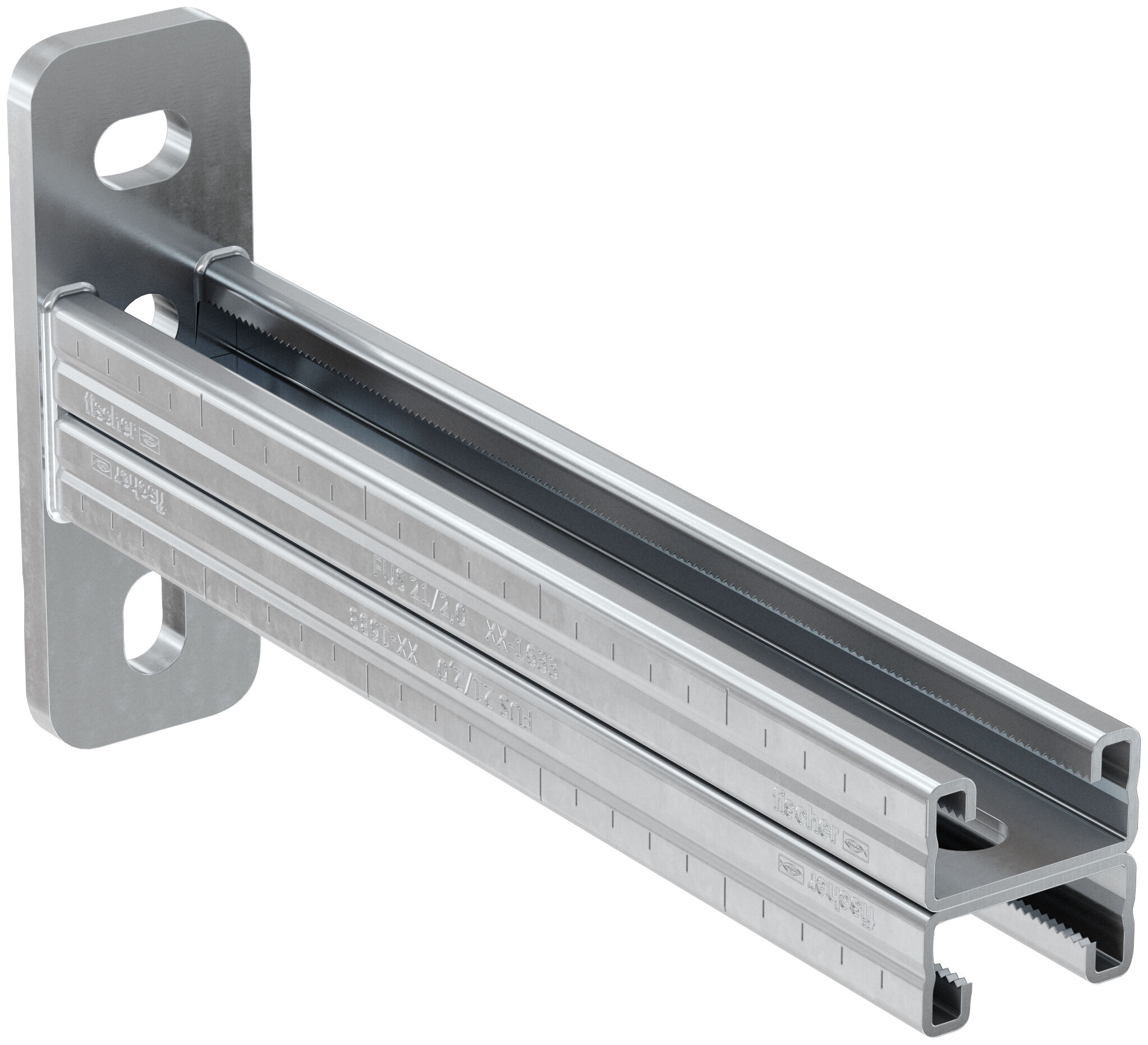 Fischer FCA 21D/2.0 - 450 konzol kar termék fő termékképe