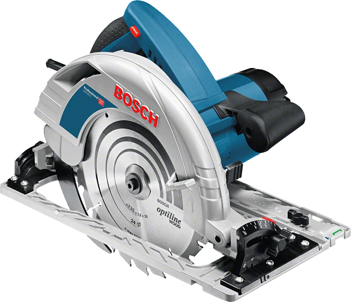 Bosch GKS 85 G kézi körfűrész termék fő termékképe