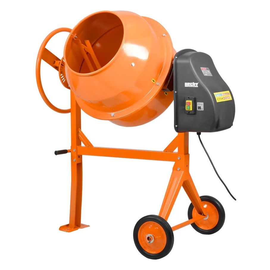 Hecht 2117 betonkeverő, 120 l termék fő termékképe