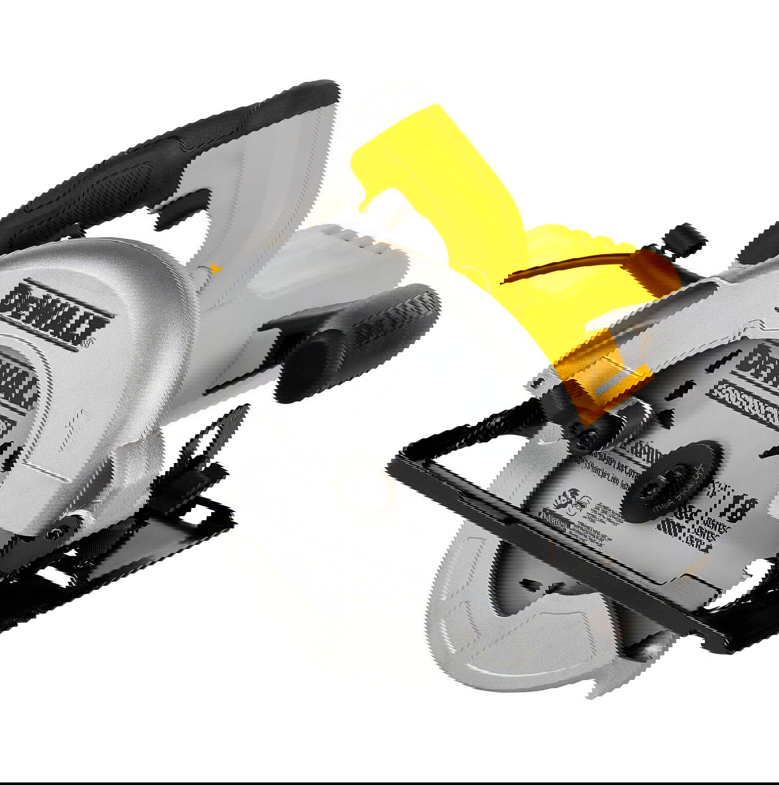 Dewalt DWE5615 körfűrész termék fő termékképe